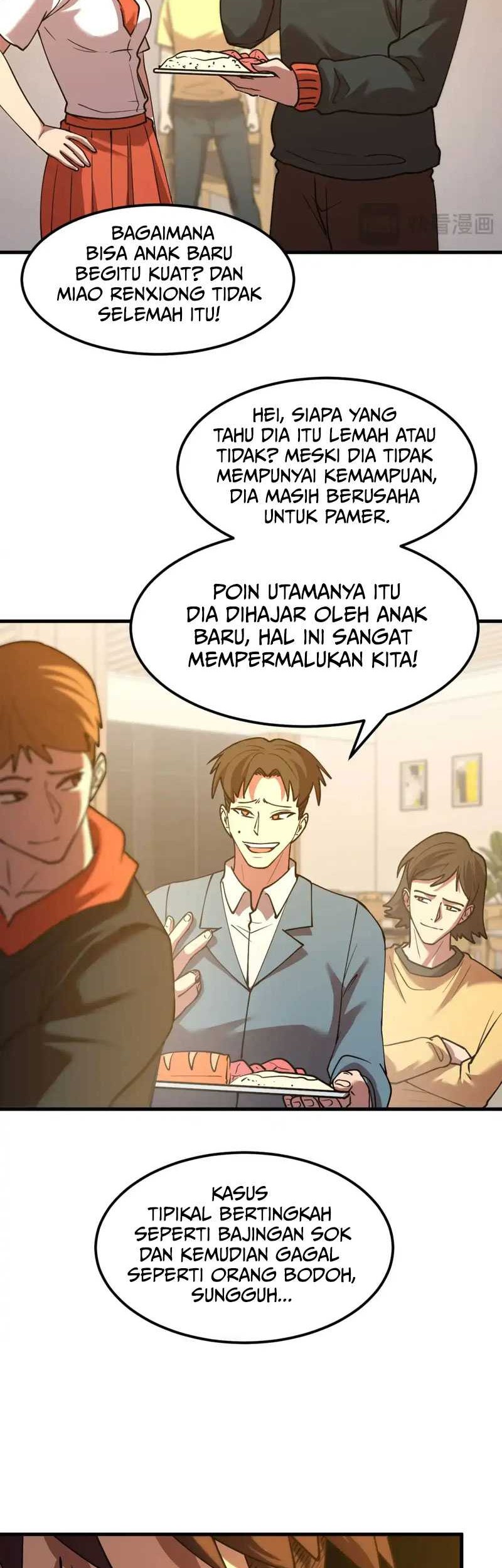 Apex Future Martial Arts Chapter 87 Gambar 17