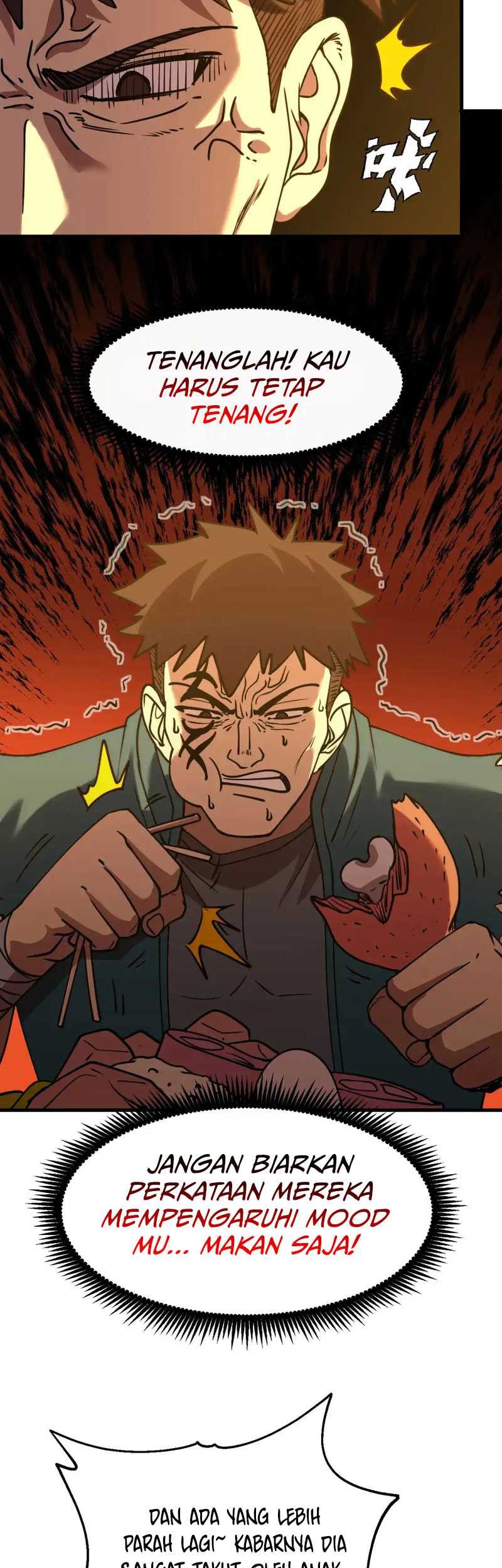 Apex Future Martial Arts Chapter 87 Gambar 18