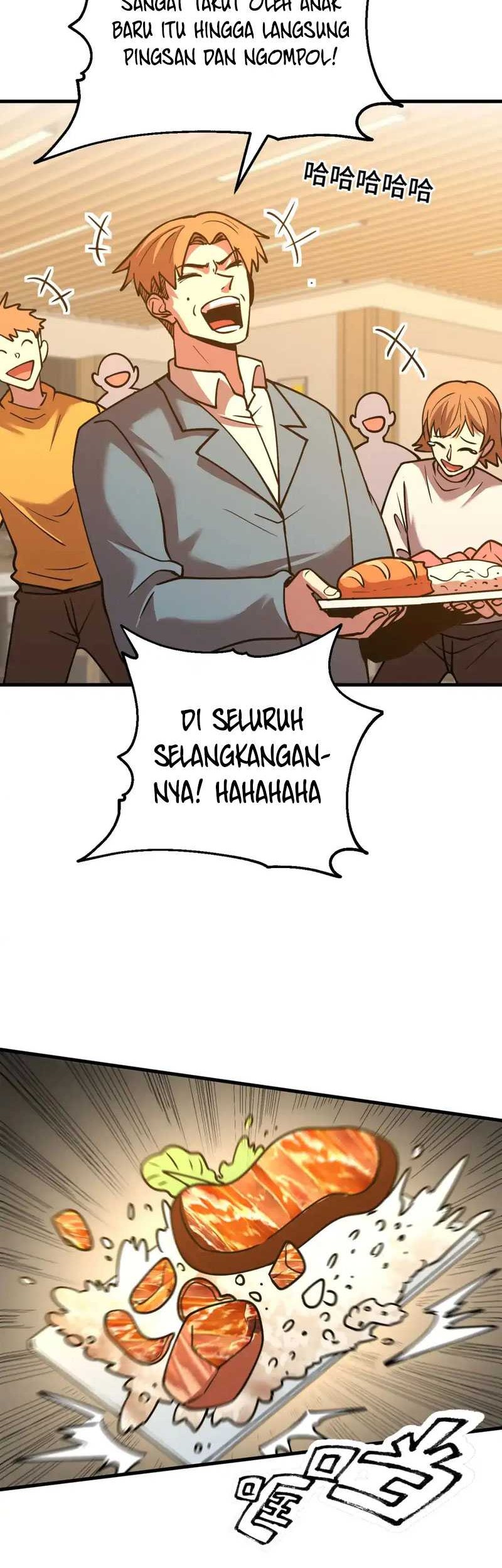 Apex Future Martial Arts Chapter 87 Gambar 19