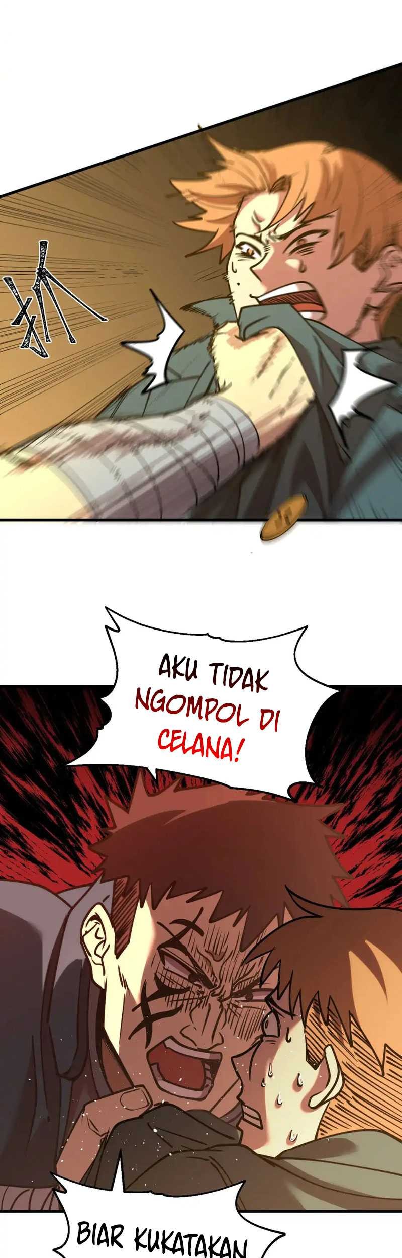 Apex Future Martial Arts Chapter 87 Gambar 20