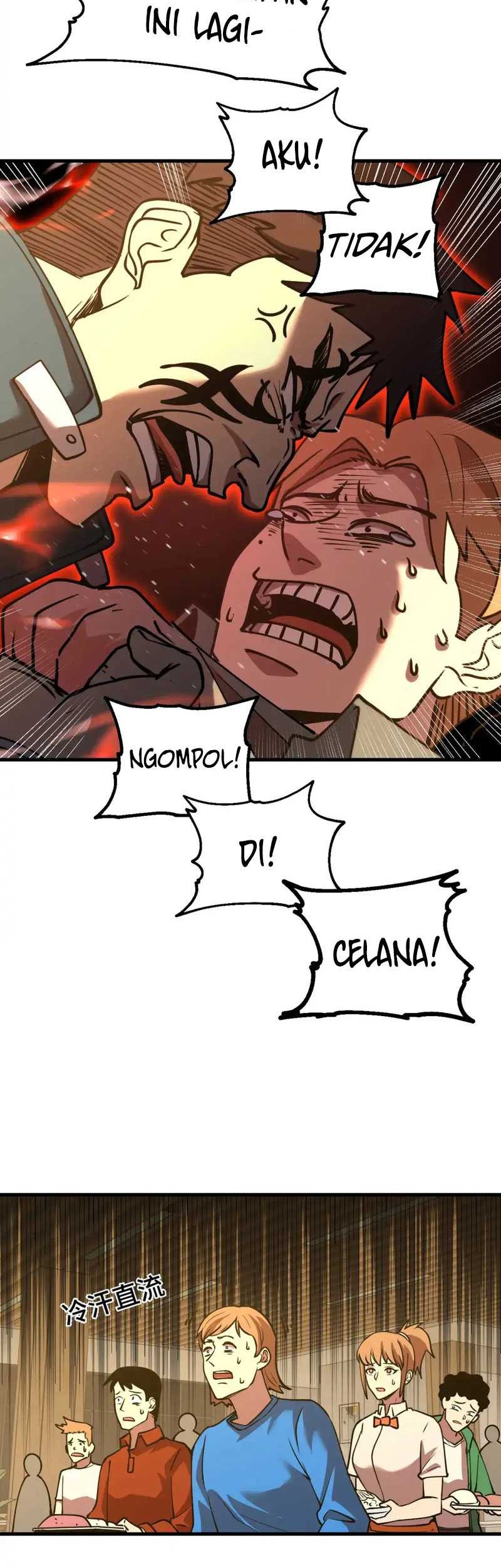 Apex Future Martial Arts Chapter 87 Gambar 21