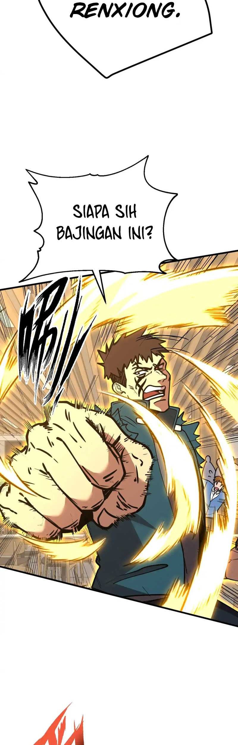 Apex Future Martial Arts Chapter 87 Gambar 23