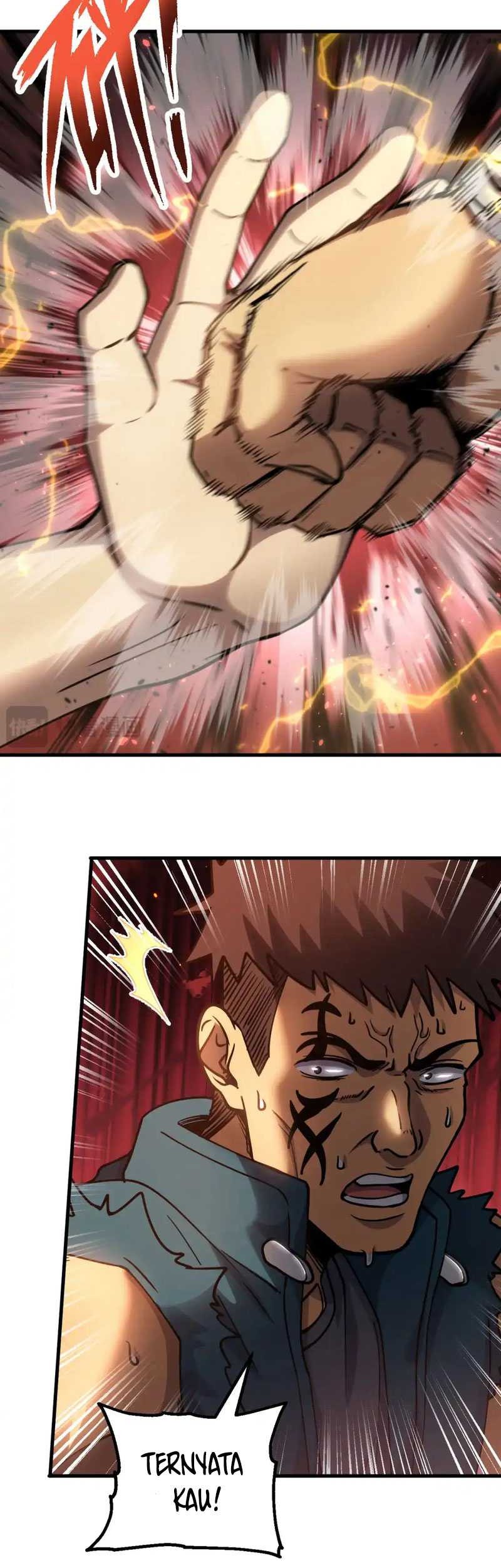 Apex Future Martial Arts Chapter 87 Gambar 24