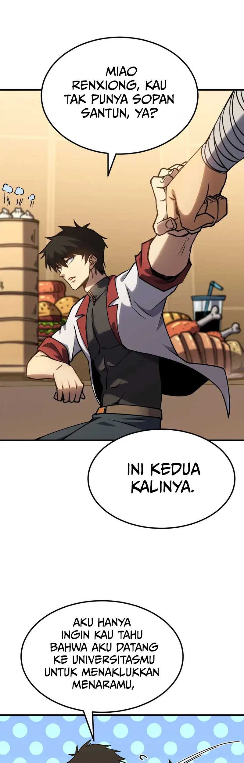 Apex Future Martial Arts Chapter 87 Gambar 25