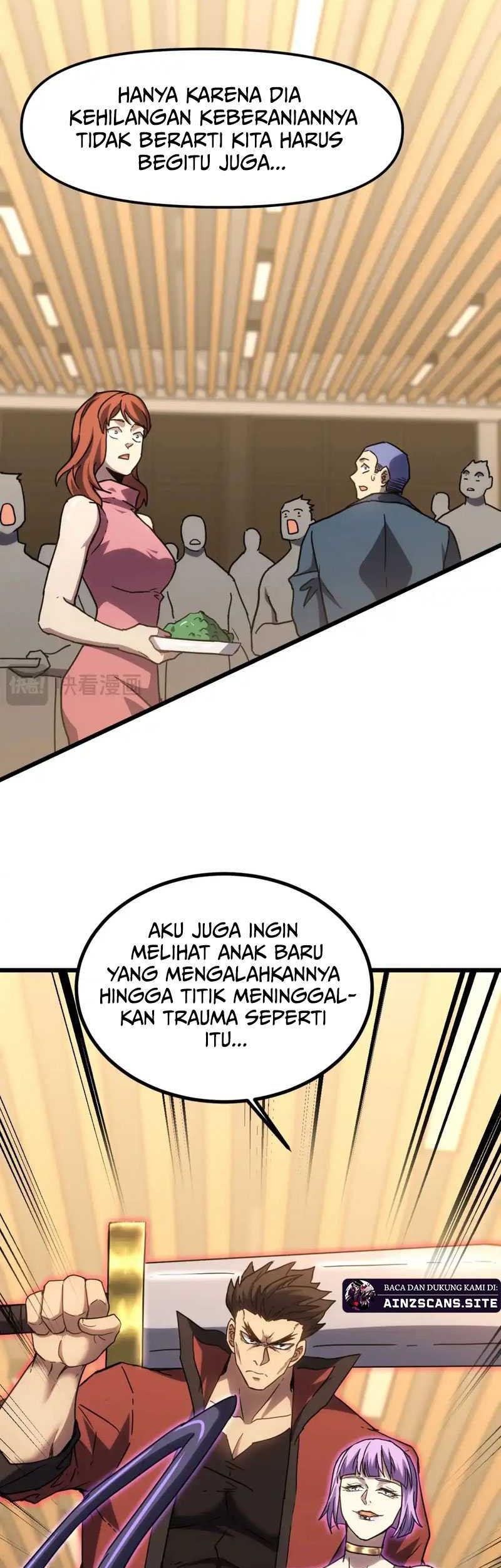 Apex Future Martial Arts Chapter 87 Gambar 30