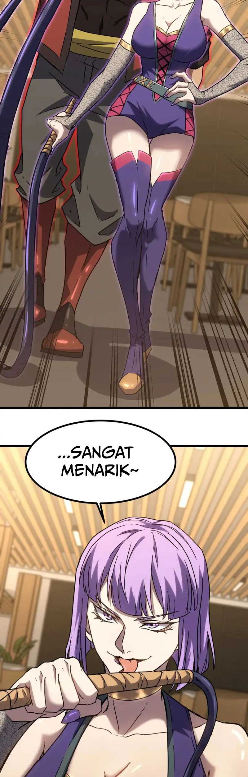 Apex Future Martial Arts Chapter 87 Gambar 31