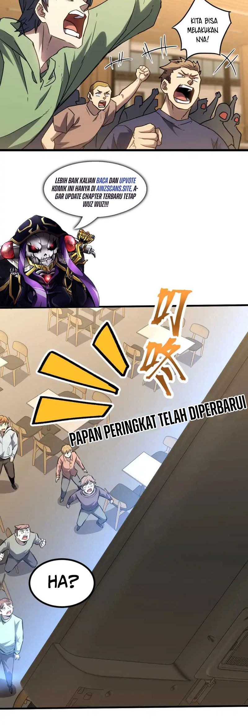 Apex Future Martial Arts Chapter 87 Gambar 33