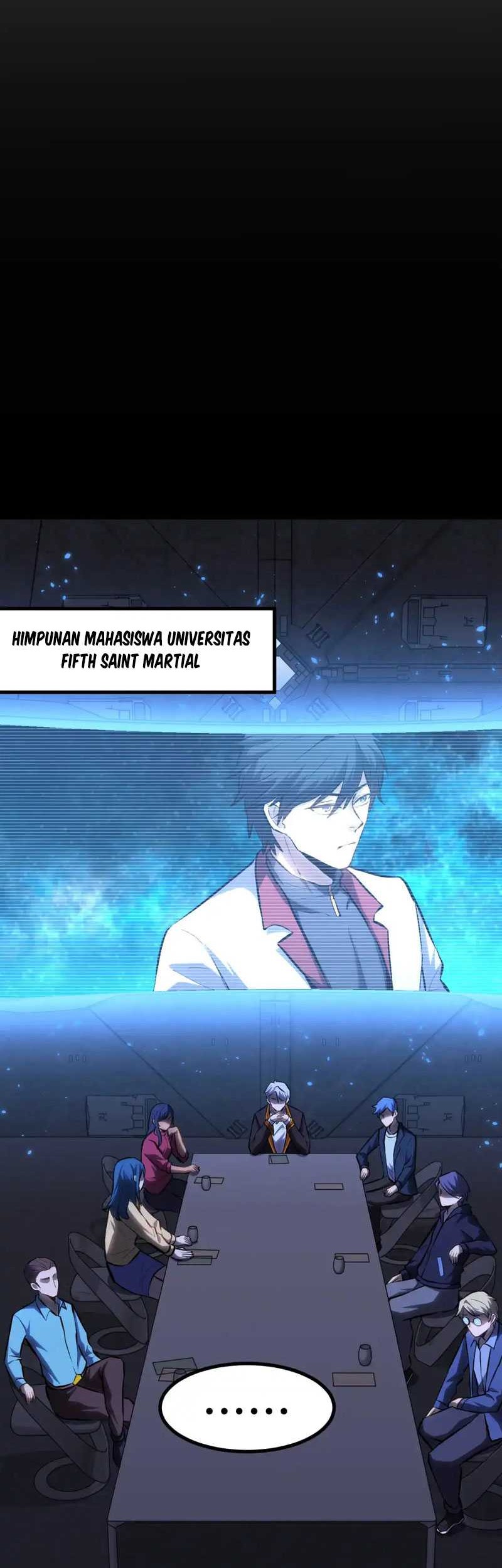 Apex Future Martial Arts Chapter 87 Gambar 35