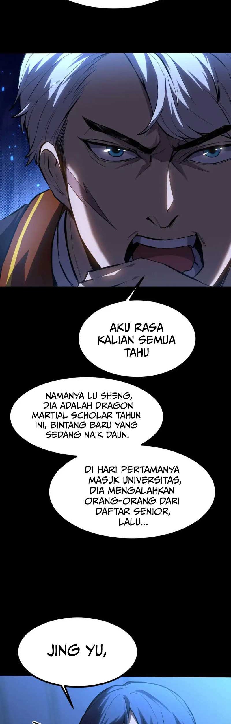 Apex Future Martial Arts Chapter 87 Gambar 37