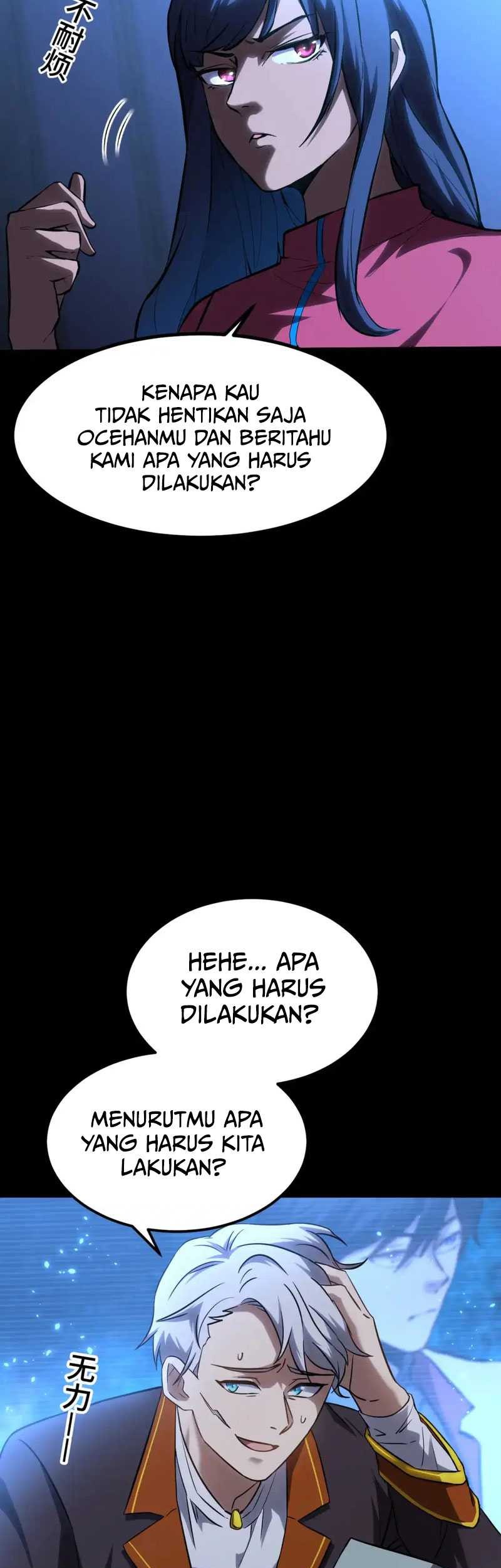 Apex Future Martial Arts Chapter 87 Gambar 38