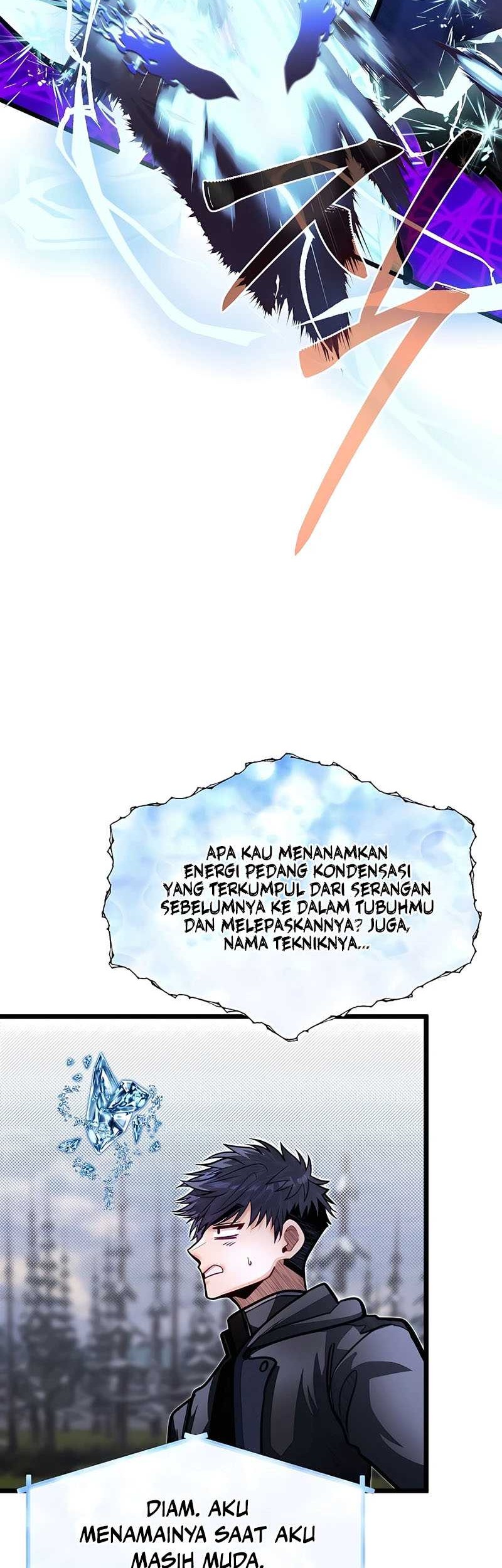 The Little Brother Is the Academy’s Hotshot Chapter 59 Gambar 42