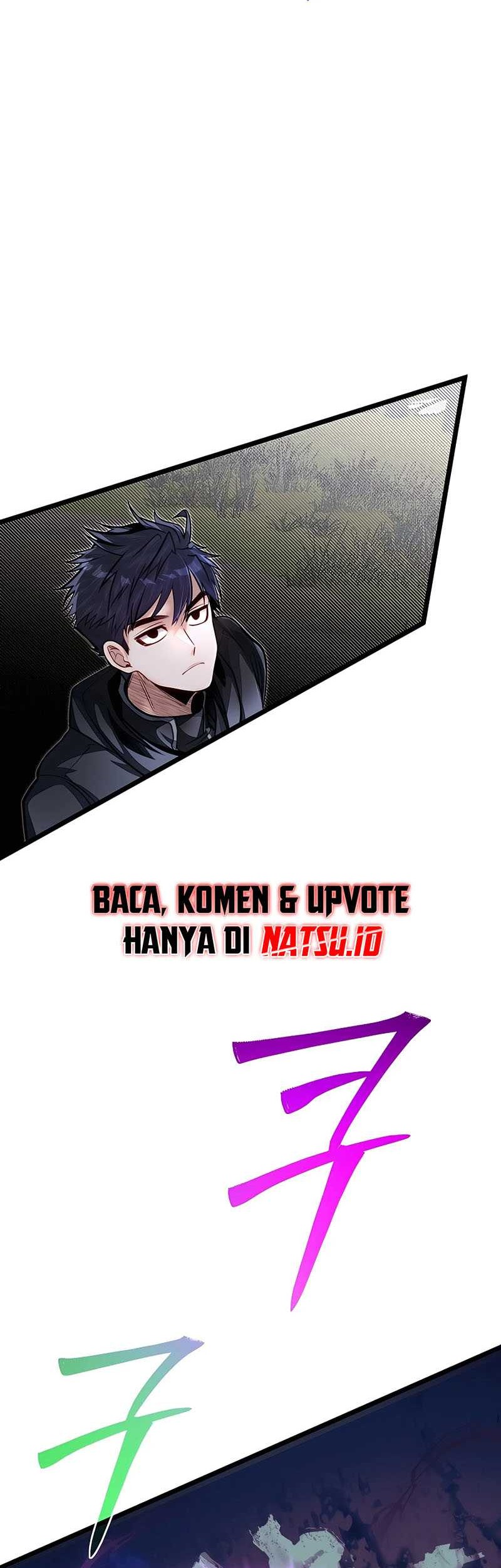 The Little Brother Is the Academy’s Hotshot Chapter 59 Gambar 46