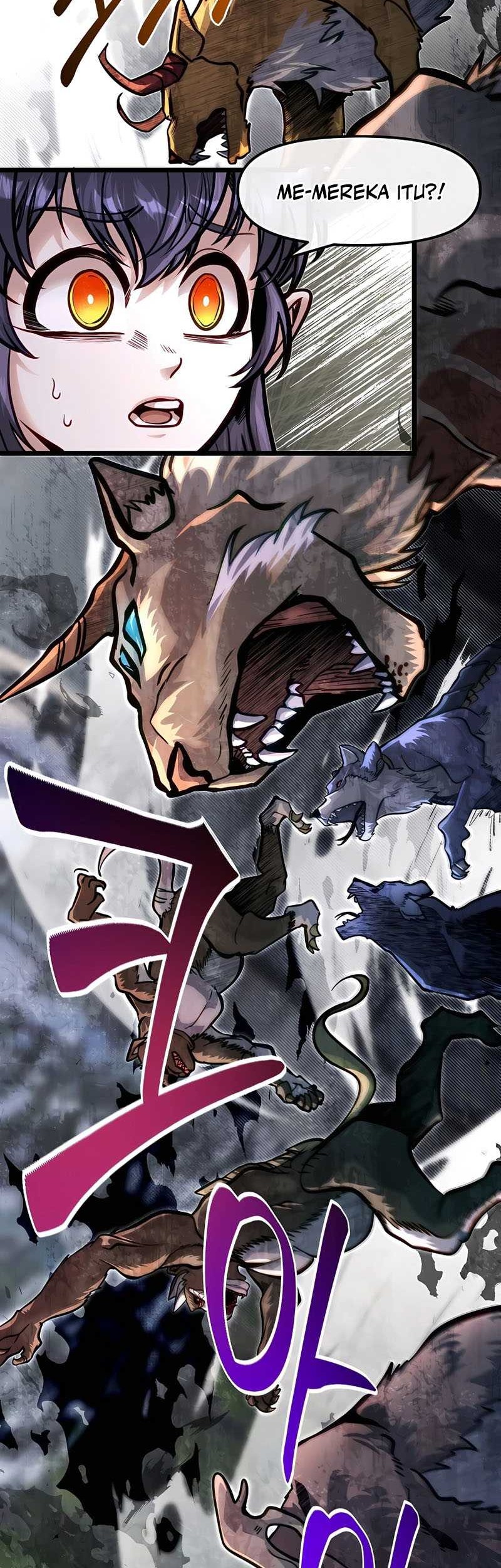 The Little Brother Is the Academy’s Hotshot Chapter 59 Gambar 9