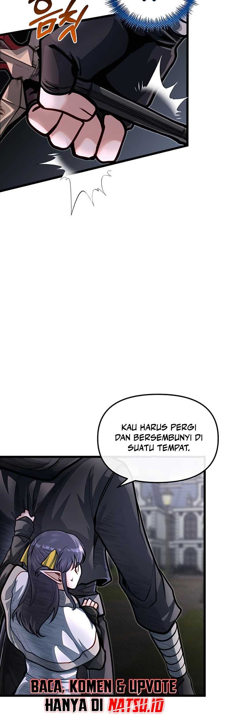 The Little Brother Is the Academy’s Hotshot Chapter 59 Gambar 14