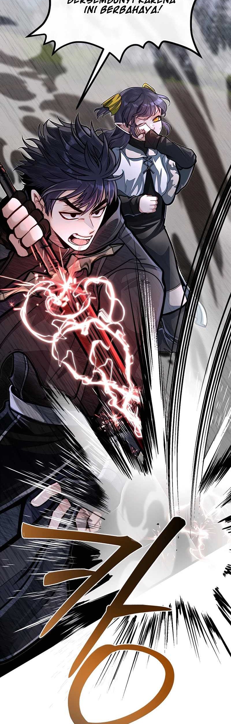 The Little Brother Is the Academy’s Hotshot Chapter 59 Gambar 19