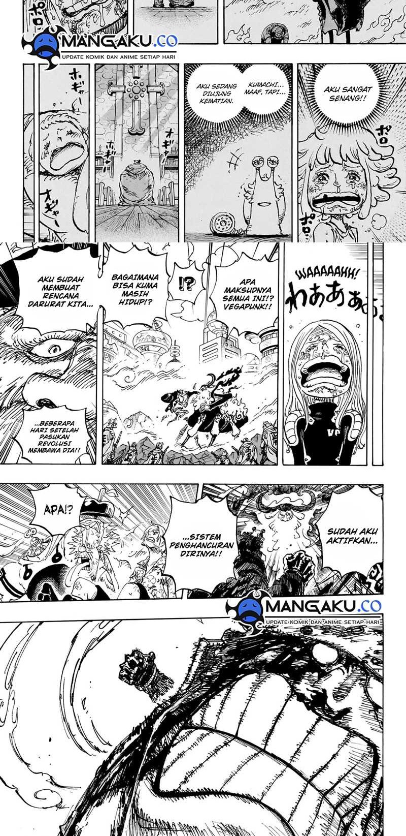 Manga One Piece Chapter 1104 gambar nomor 2
