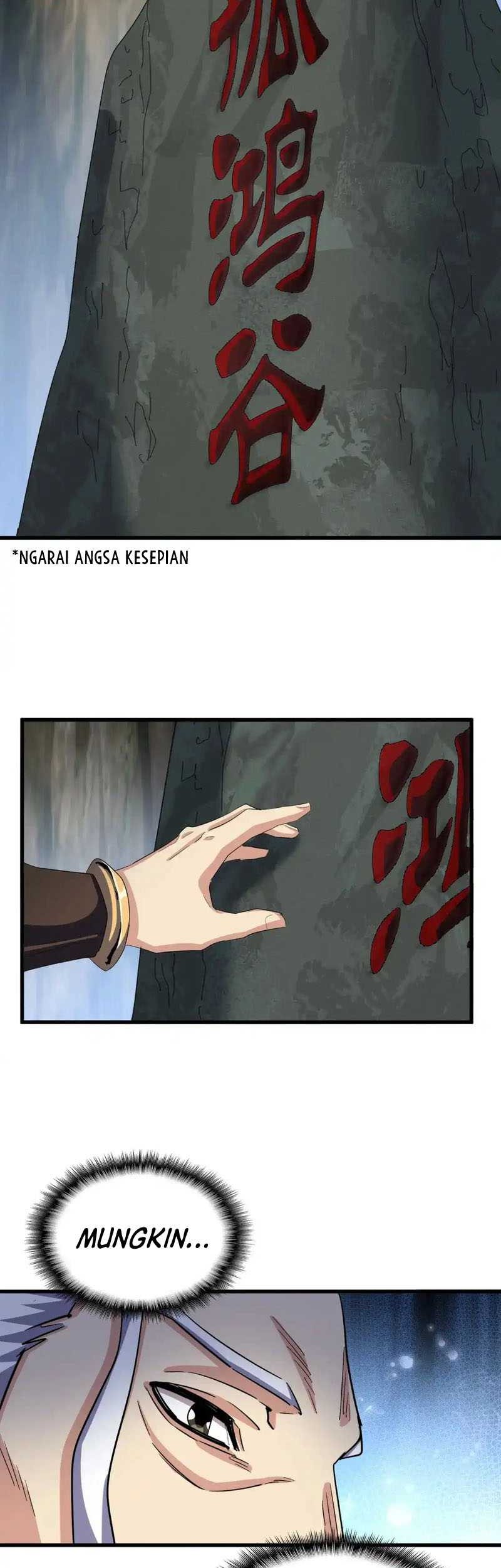 Magic Emperor Chapter 496 Gambar 35