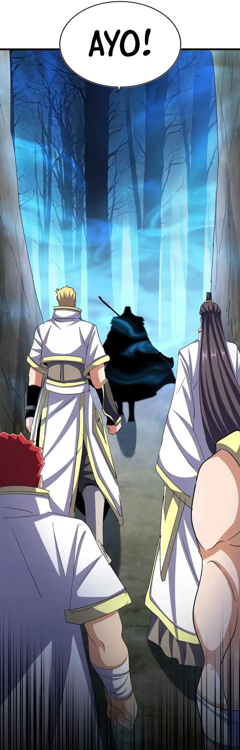 Magic Emperor Chapter 496 Gambar 37