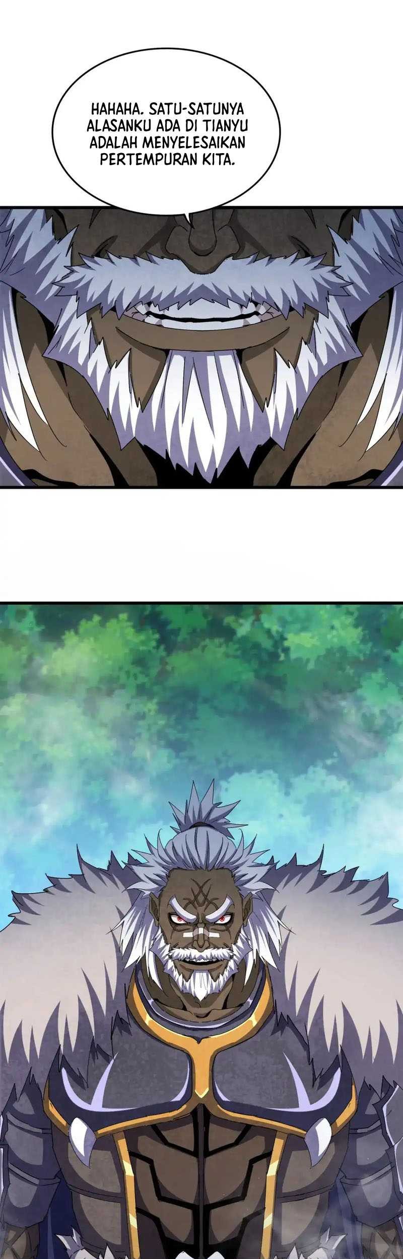 Manhua Magic Emperor Chapter 496 gambar nomor 2