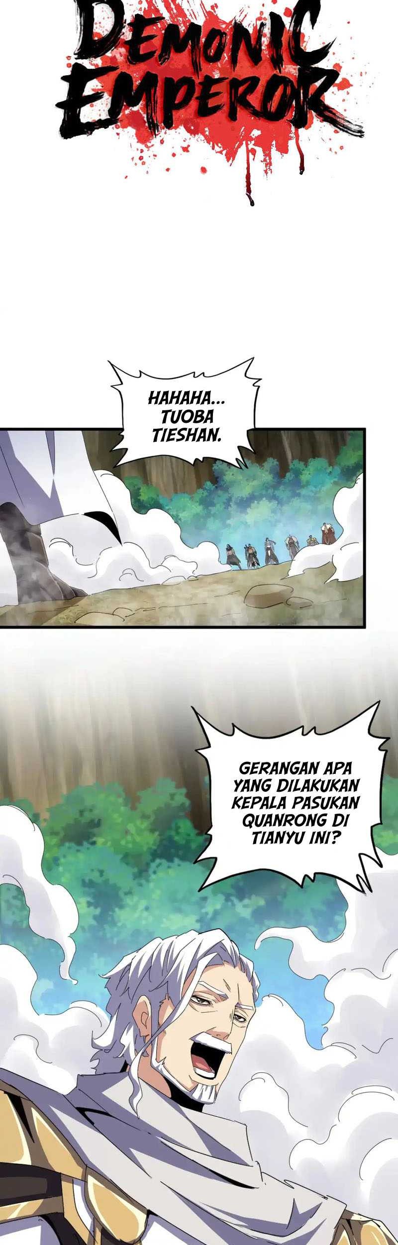 Magic Emperor Chapter 496 Gambar 4