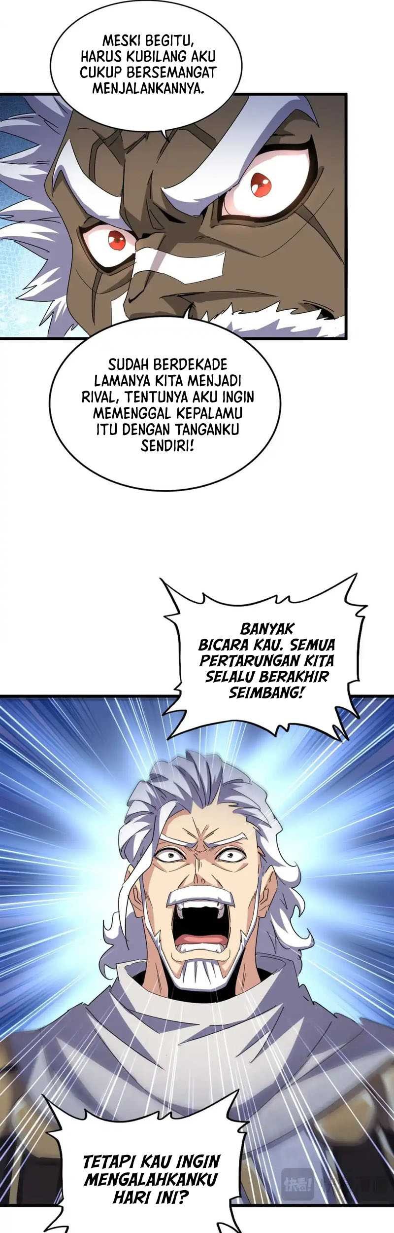 Magic Emperor Chapter 496 Gambar 6