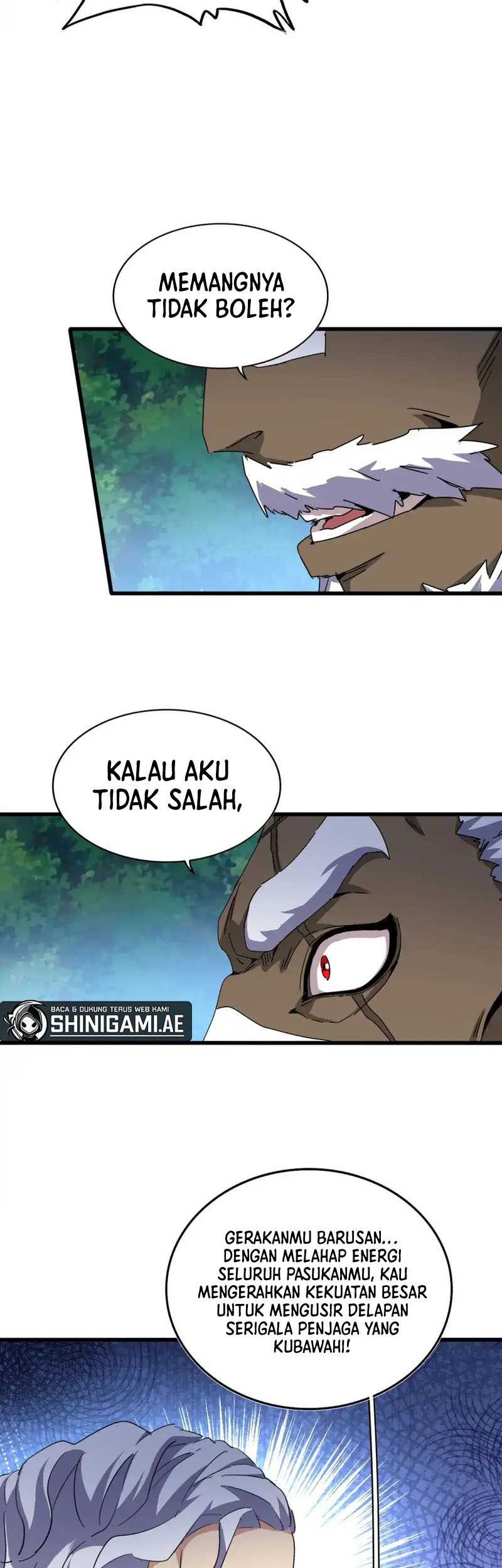 Magic Emperor Chapter 496 Gambar 7