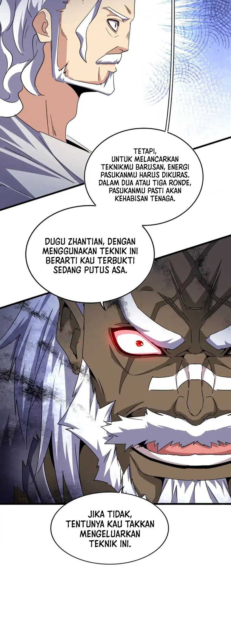 Magic Emperor Chapter 496 Gambar 8