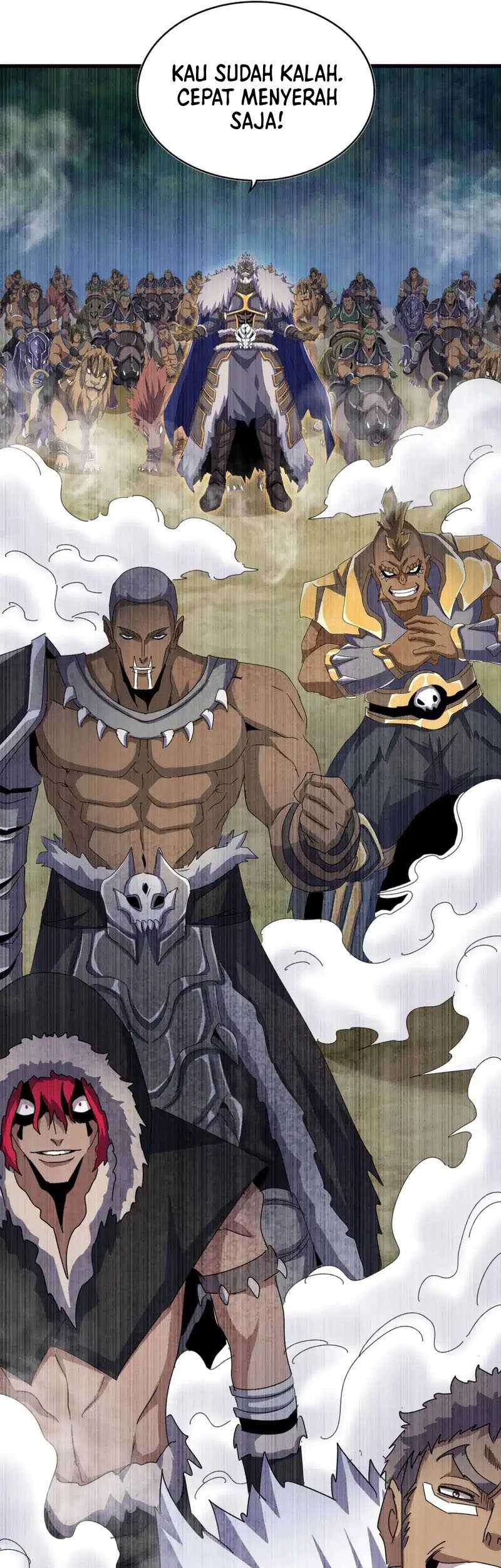 Magic Emperor Chapter 496 Gambar 9