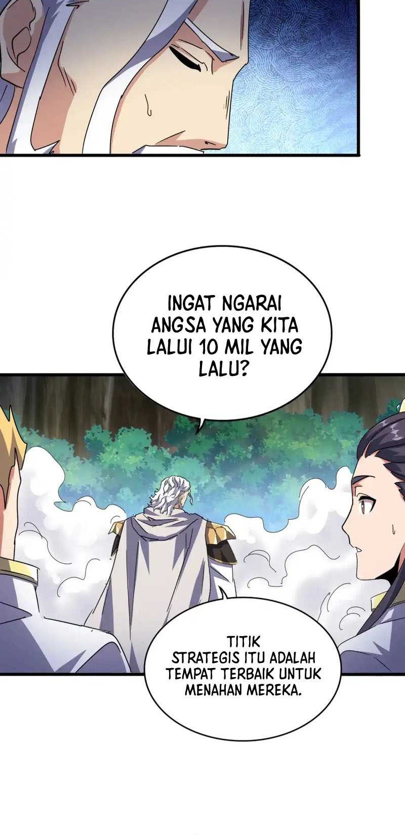 Magic Emperor Chapter 496 Gambar 12