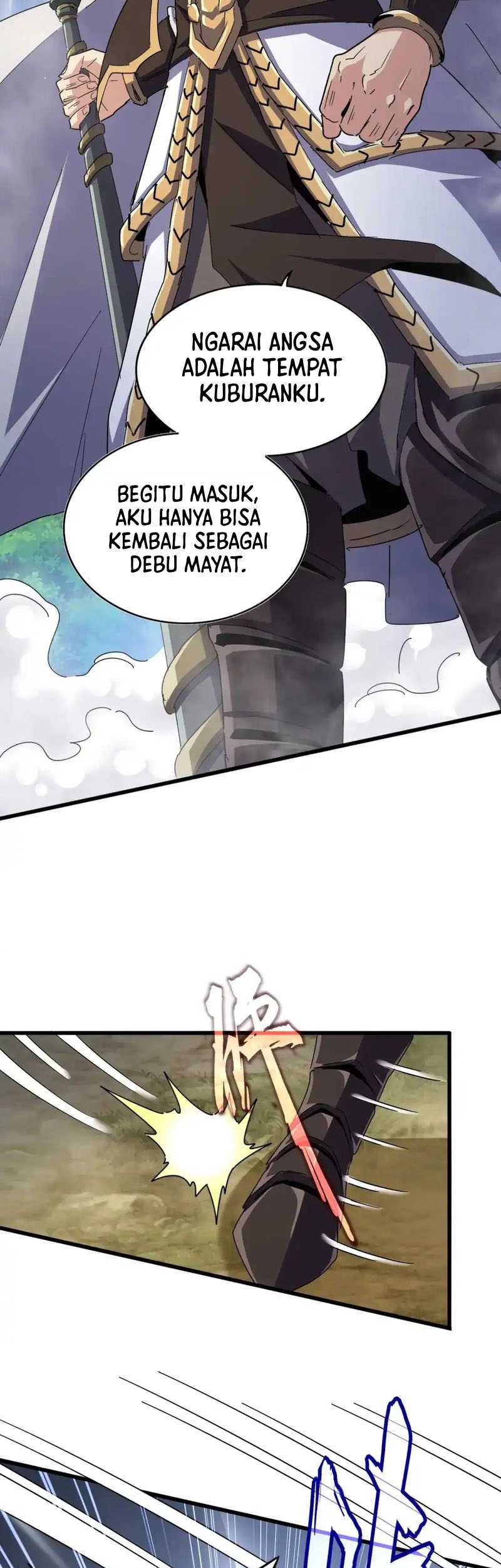 Magic Emperor Chapter 496 Gambar 15