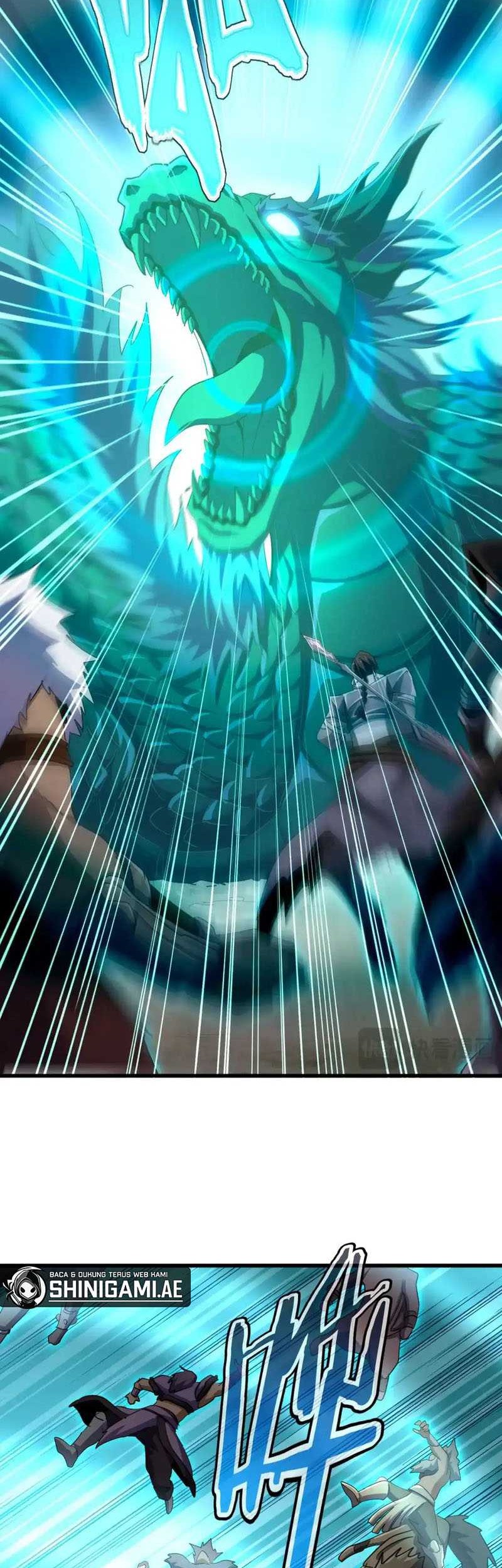 Magic Emperor Chapter 496 Gambar 25