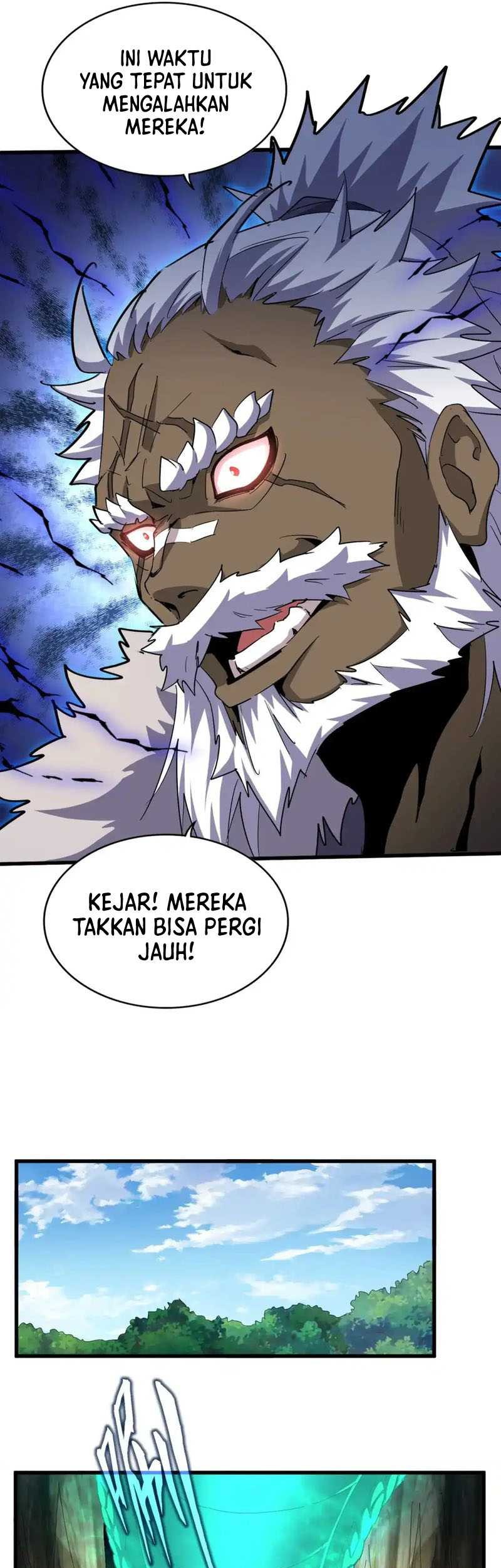 Magic Emperor Chapter 496 Gambar 29