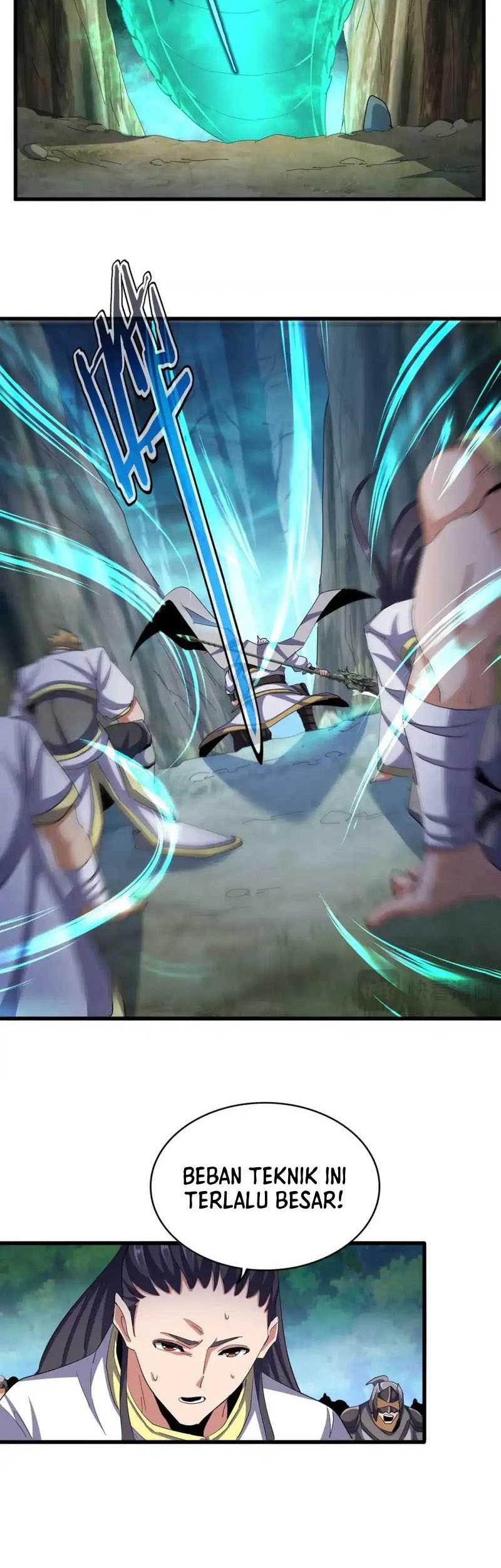 Magic Emperor Chapter 496 Gambar 30