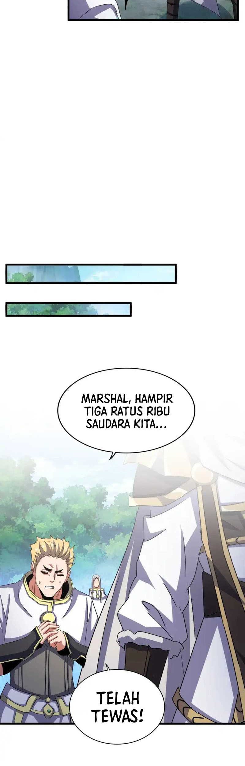 Magic Emperor Chapter 496 Gambar 32