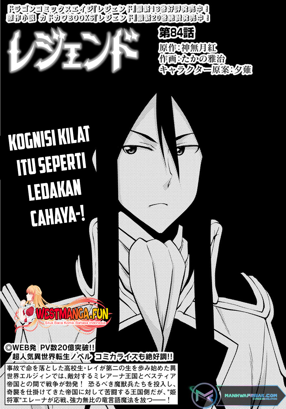 Manga Legend Chapter 84 gambar nomor 2