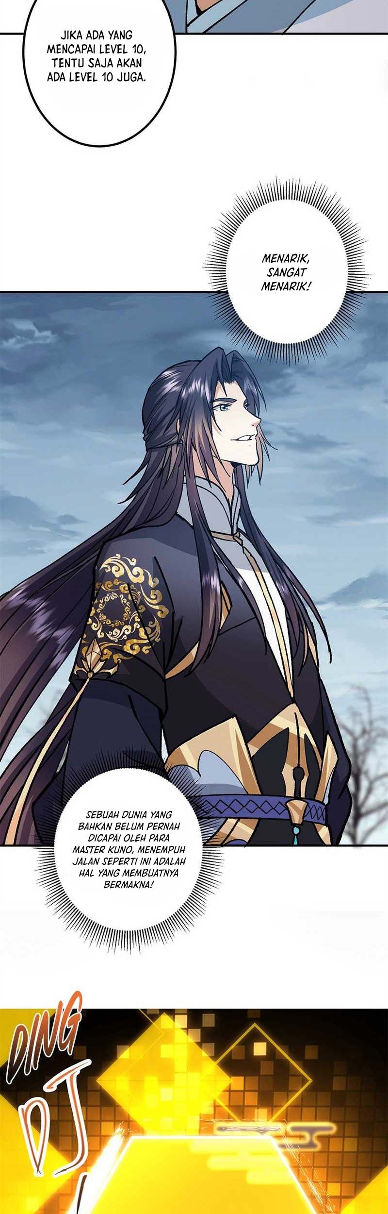 Keep A Low Profile, Sect Leader Chapter 313 Gambar 36