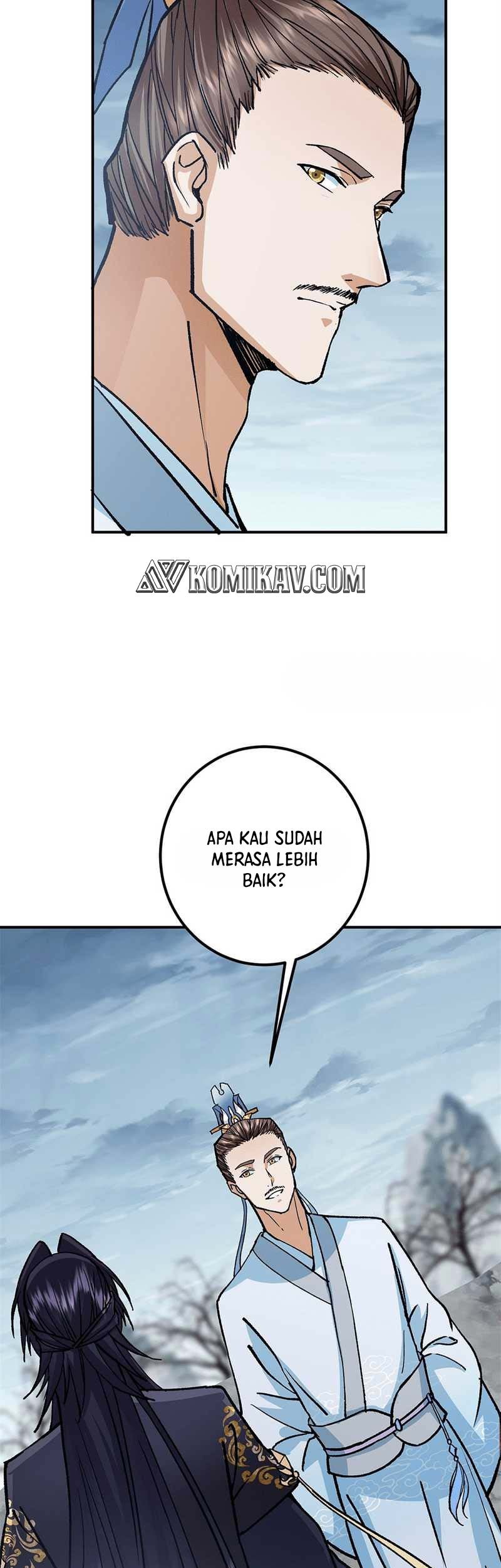 Keep A Low Profile, Sect Leader Chapter 313 Gambar 24
