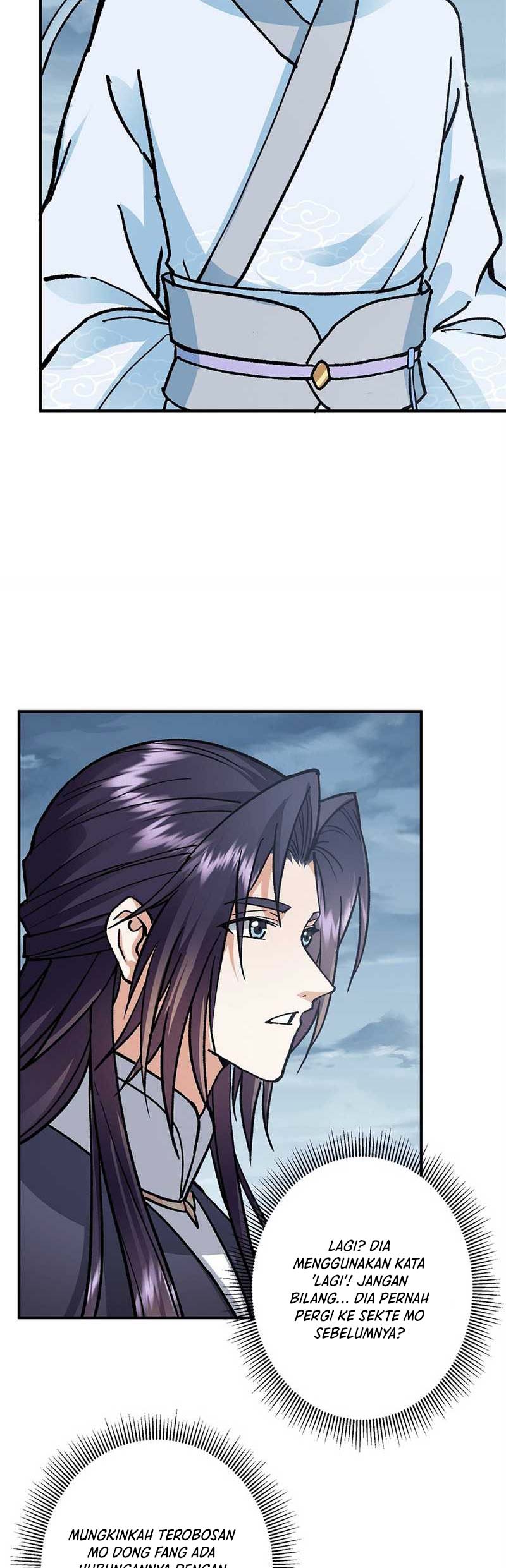 Keep A Low Profile, Sect Leader Chapter 313 Gambar 47