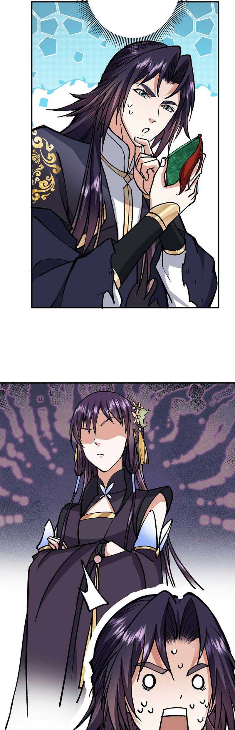 Keep A Low Profile, Sect Leader Chapter 313 Gambar 51