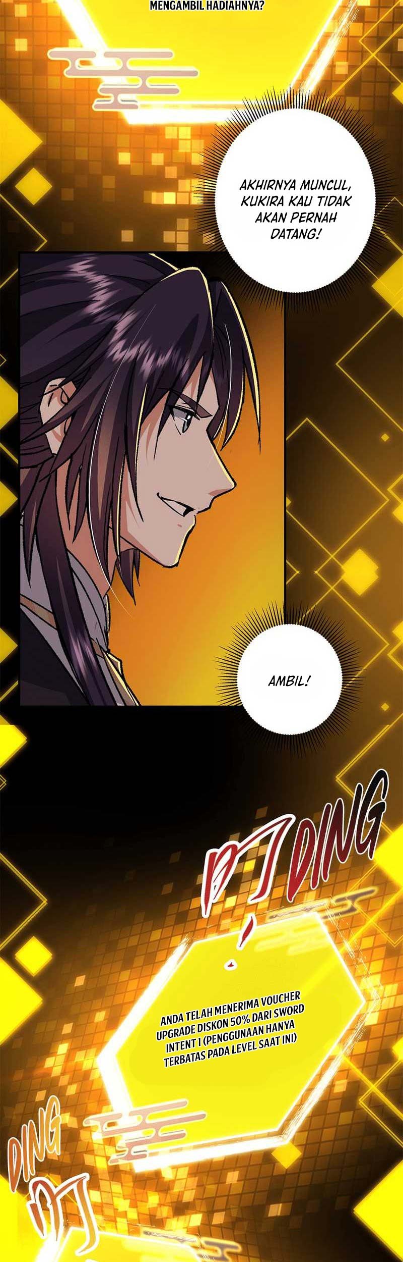 Keep A Low Profile, Sect Leader Chapter 313 Gambar 38