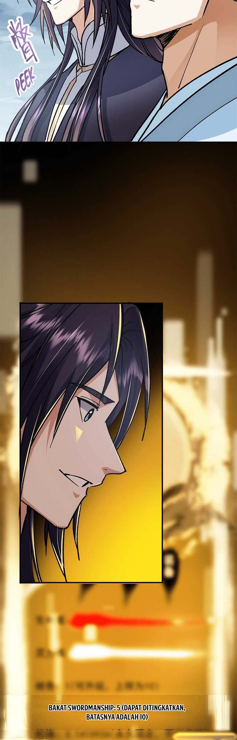 Keep A Low Profile, Sect Leader Chapter 313 Gambar 42