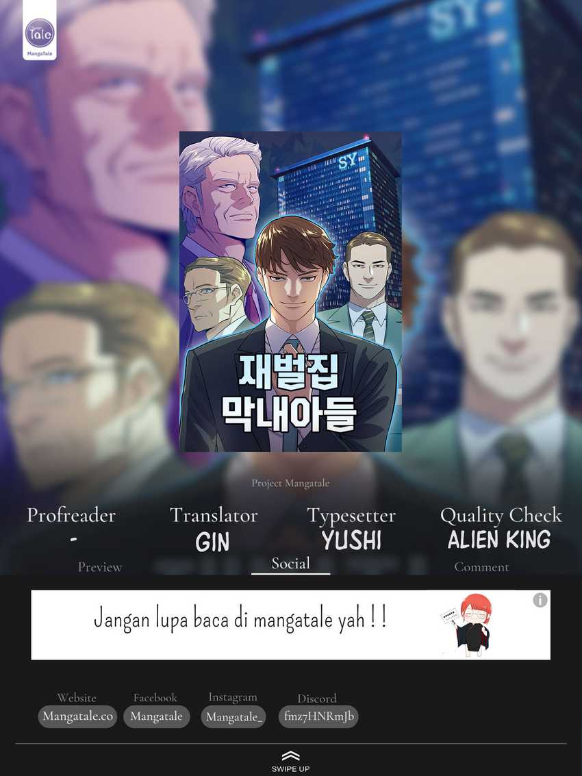 Komik The Youngest Son Of A Rich Family Chapter 82 gambar nomor 1