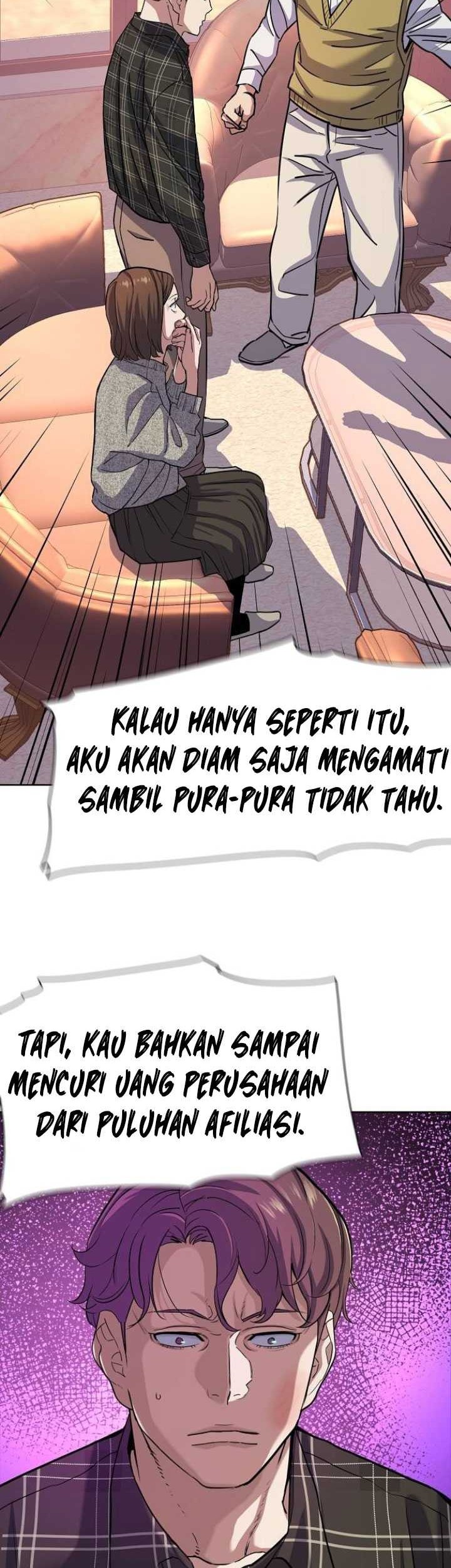 The Youngest Son Of A Rich Family Chapter 82 Gambar 51