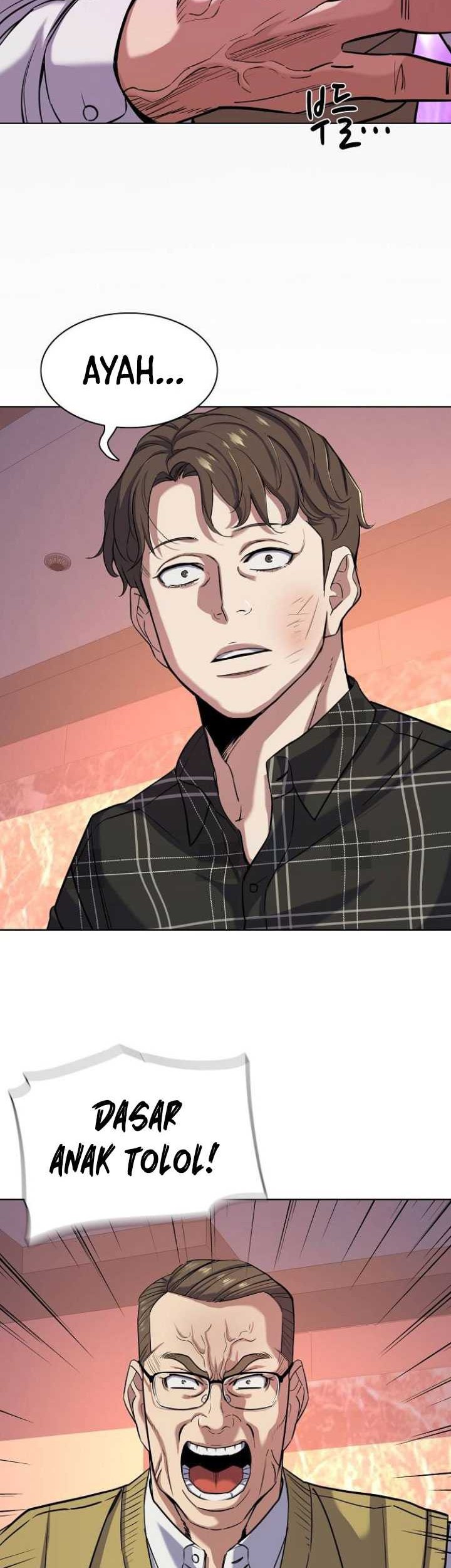 The Youngest Son Of A Rich Family Chapter 82 Gambar 49