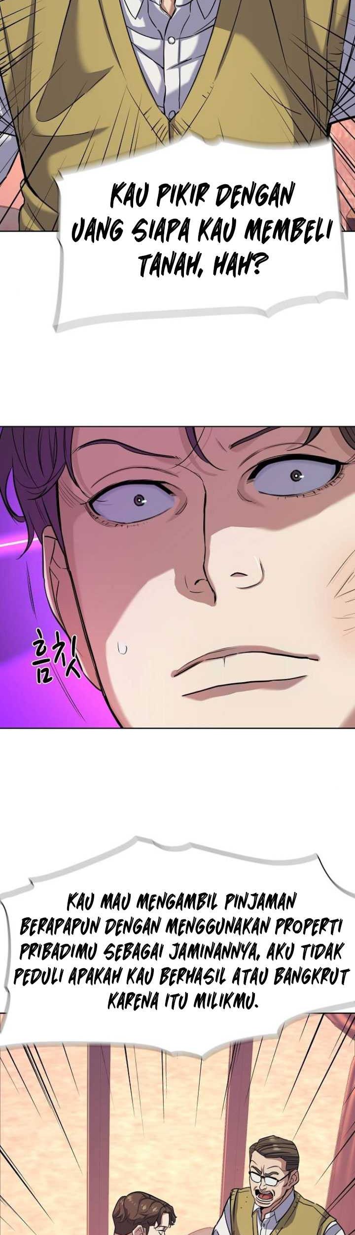 The Youngest Son Of A Rich Family Chapter 82 Gambar 50