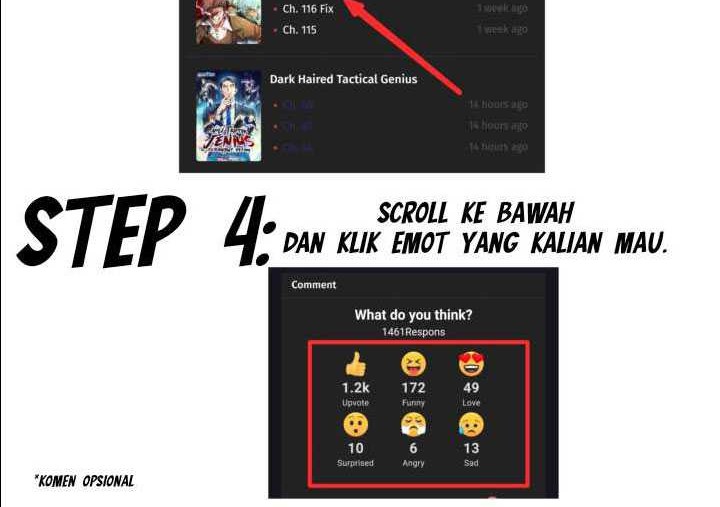 The Youngest Son Of A Rich Family Chapter 82 Gambar 55