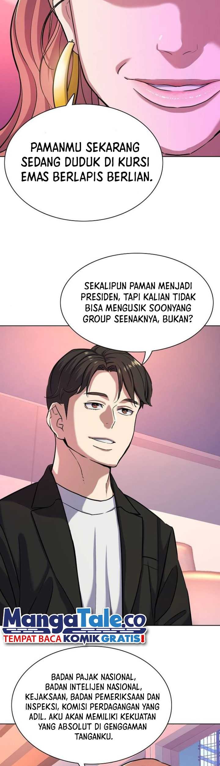 The Youngest Son Of A Rich Family Chapter 82 Gambar 6