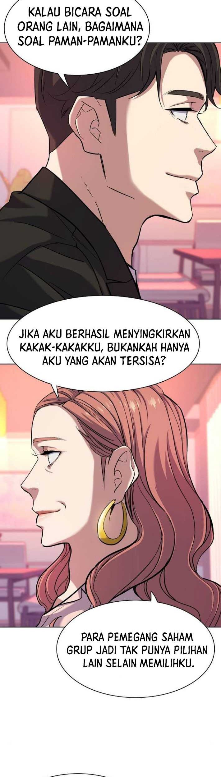 The Youngest Son Of A Rich Family Chapter 82 Gambar 9