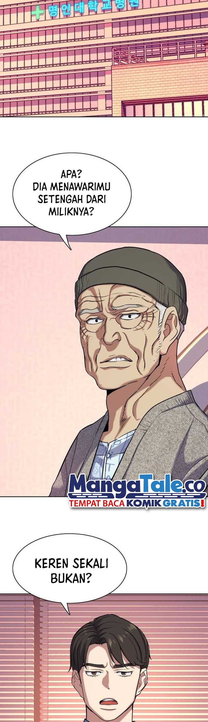 The Youngest Son Of A Rich Family Chapter 82 Gambar 16