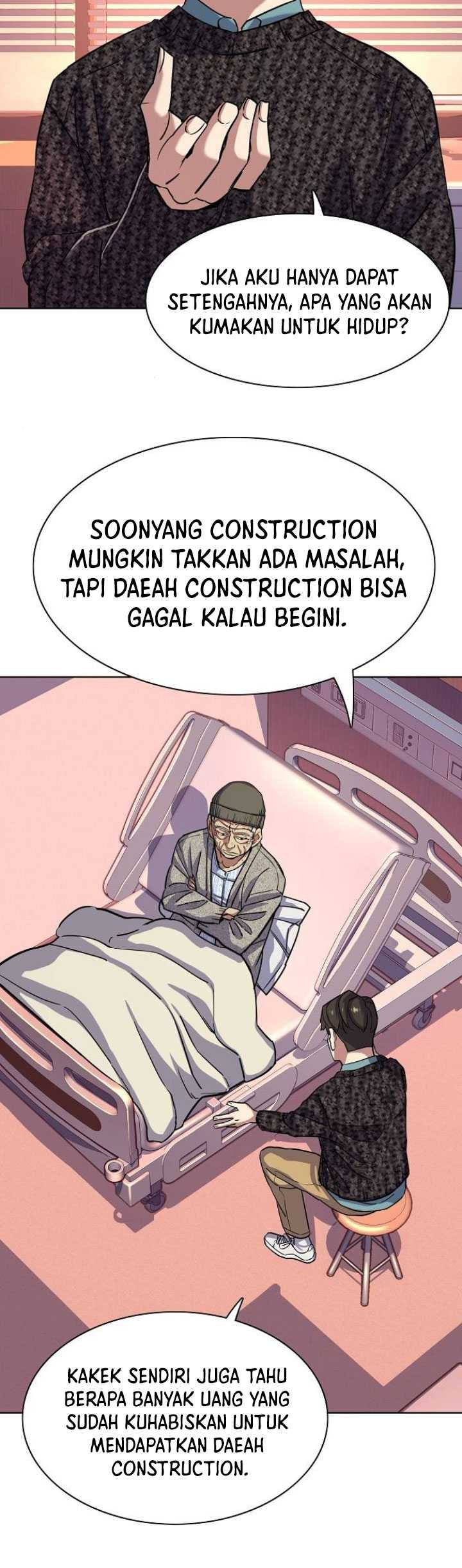 The Youngest Son Of A Rich Family Chapter 82 Gambar 17